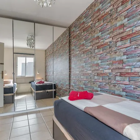 דירה Penthouse Con Jacuzzi