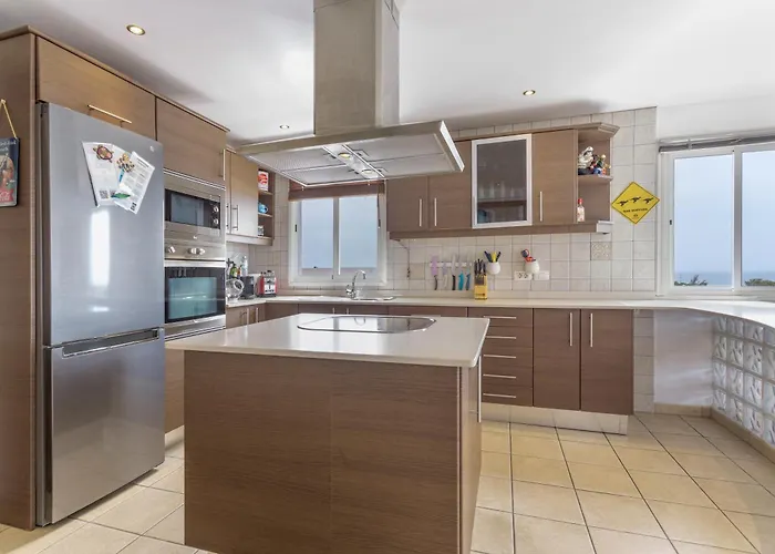 Penthouse Con Jacuzzi Apartamento *